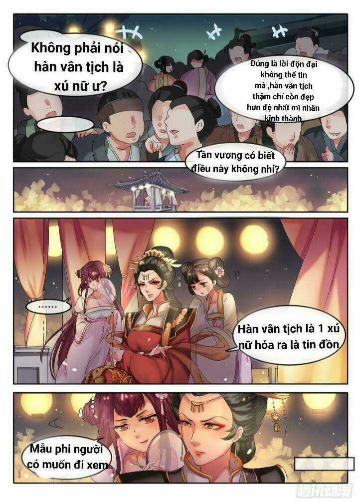 Thiên Tài Tiểu Độc Phi Chapter 5 trang 8