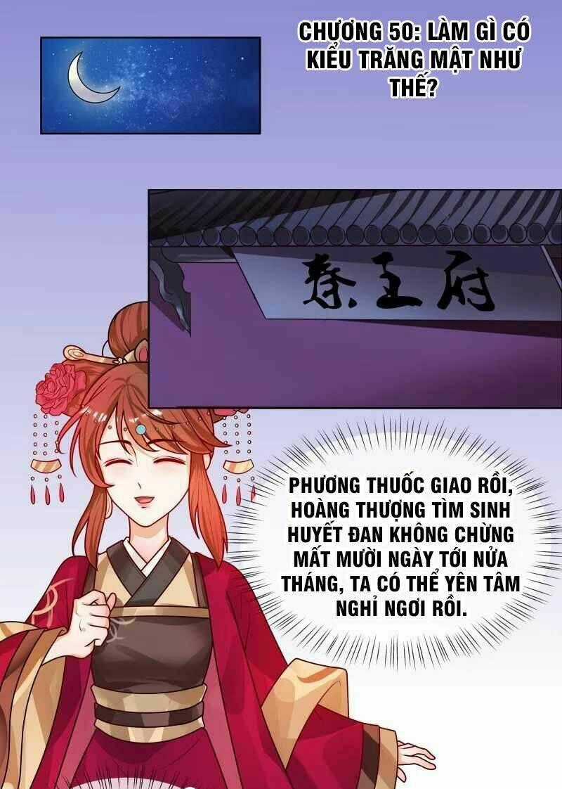 Thiên Tài Tiểu Độc Phi Chapter 50 trang 1