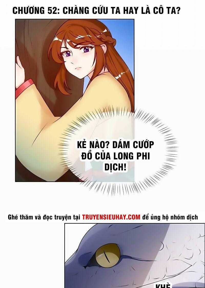 Thiên Tài Tiểu Độc Phi Chapter 52 trang 1