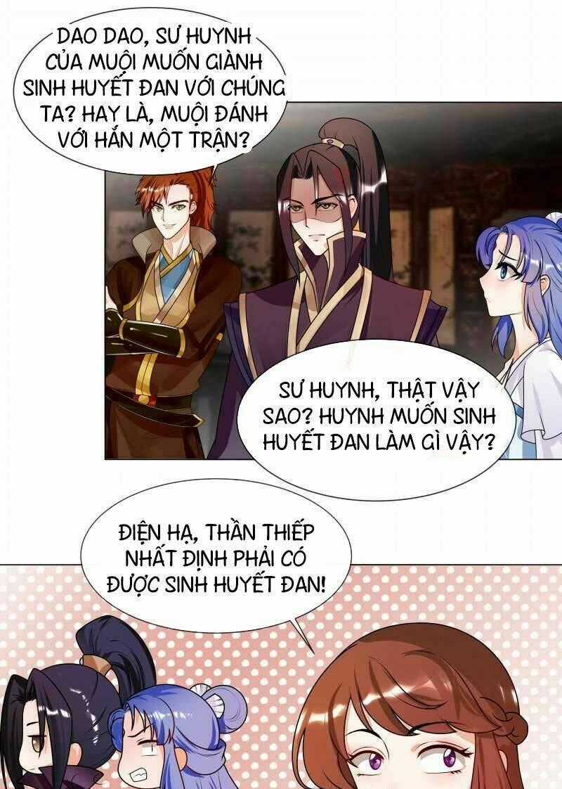 Thiên Tài Tiểu Độc Phi Chapter 56 trang 0