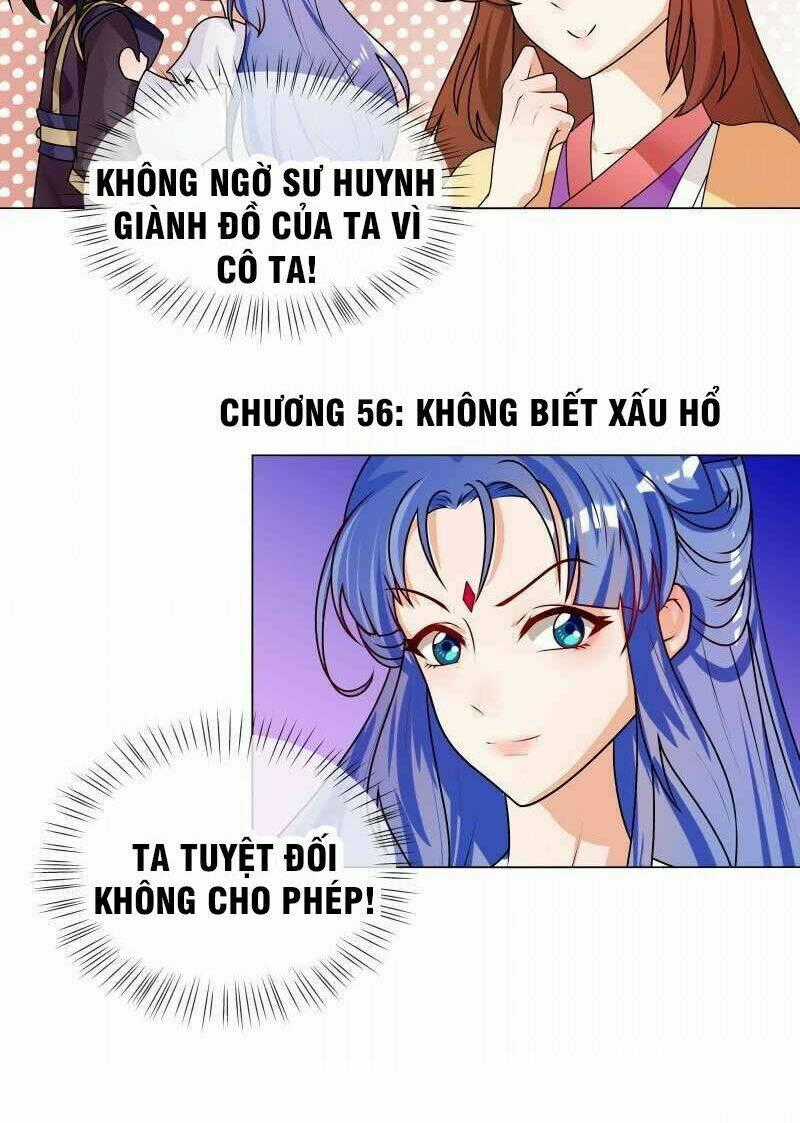 Thiên Tài Tiểu Độc Phi Chapter 56 trang 1