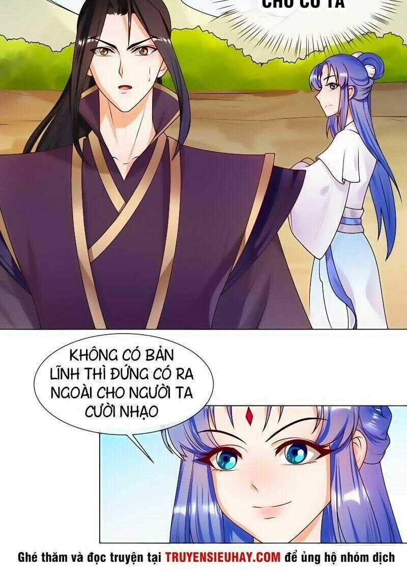 Thiên Tài Tiểu Độc Phi Chapter 57 trang 1