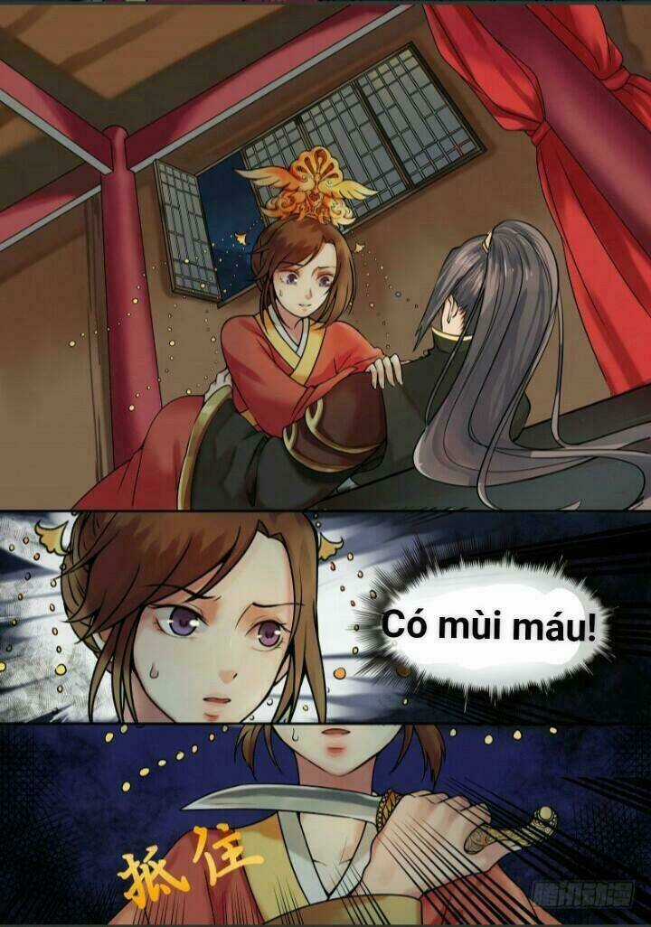 Thiên Tài Tiểu Độc Phi Chapter 6 trang 10