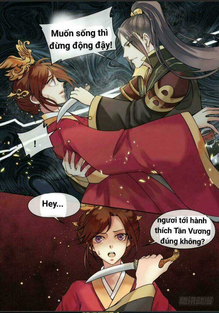 Thiên Tài Tiểu Độc Phi Chapter 6 trang 11