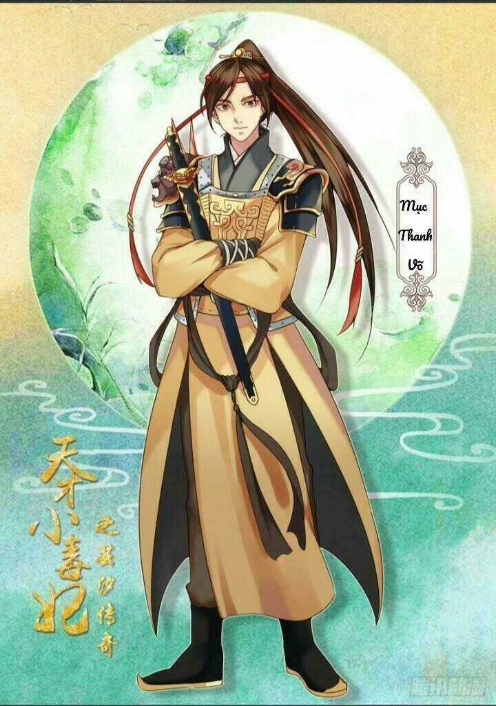 Thiên Tài Tiểu Độc Phi Chapter 6 trang 13