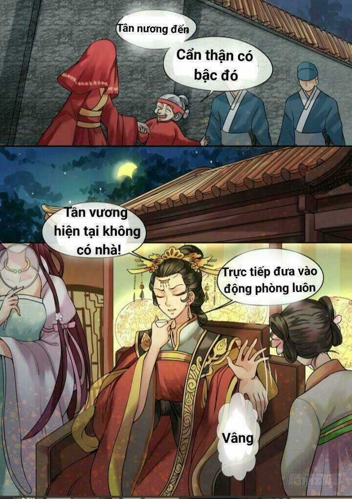 Thiên Tài Tiểu Độc Phi Chapter 6 trang 2