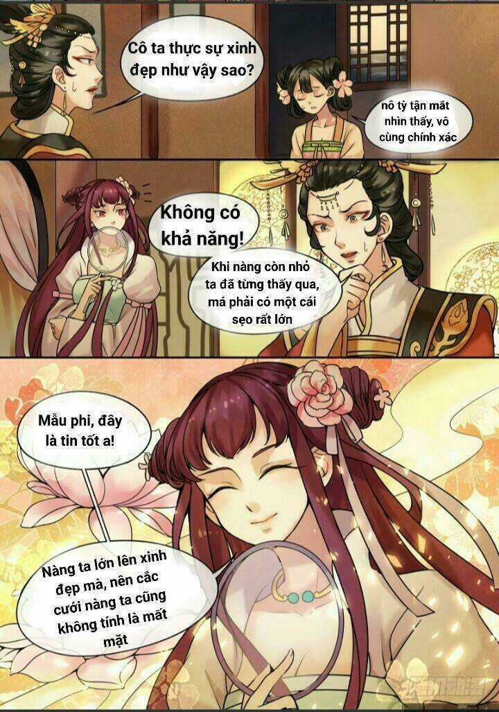 Thiên Tài Tiểu Độc Phi Chapter 6 trang 3