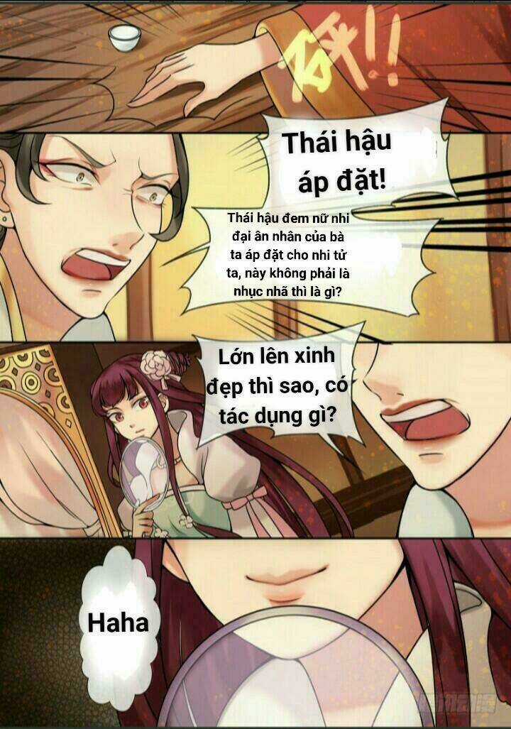 Thiên Tài Tiểu Độc Phi Chapter 6 trang 4