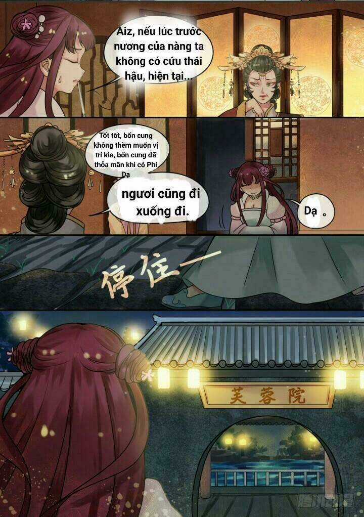 Thiên Tài Tiểu Độc Phi Chapter 6 trang 5