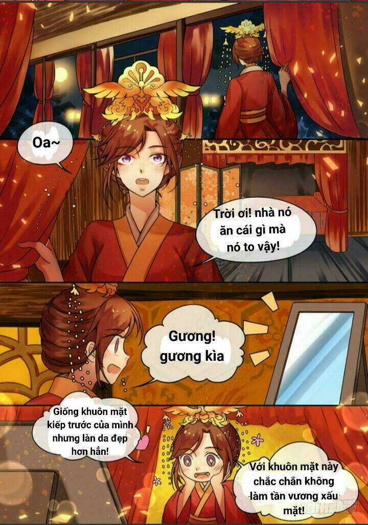 Thiên Tài Tiểu Độc Phi Chapter 6 trang 7