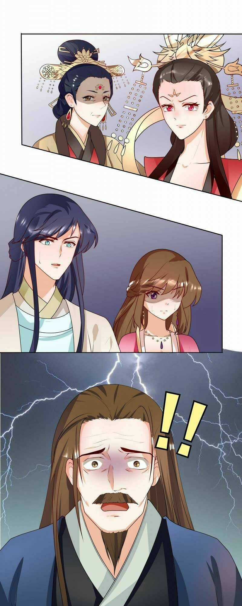 Thiên Tài Tiểu Độc Phi Chapter 64 trang 13