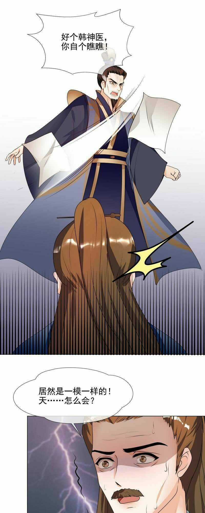 Thiên Tài Tiểu Độc Phi Chapter 64 trang 2