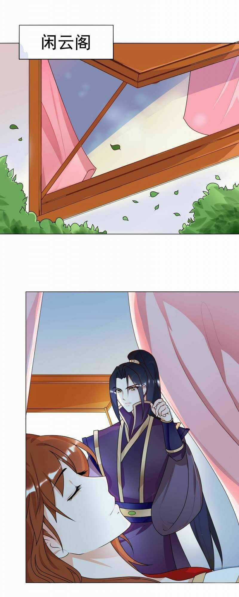 Thiên Tài Tiểu Độc Phi Chapter 64 trang 22