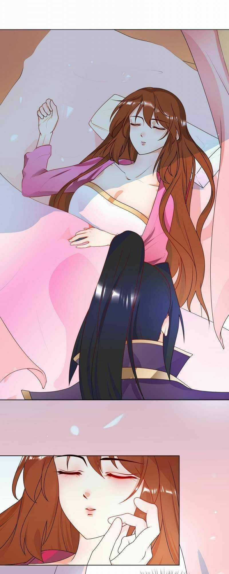 Thiên Tài Tiểu Độc Phi Chapter 64 trang 23