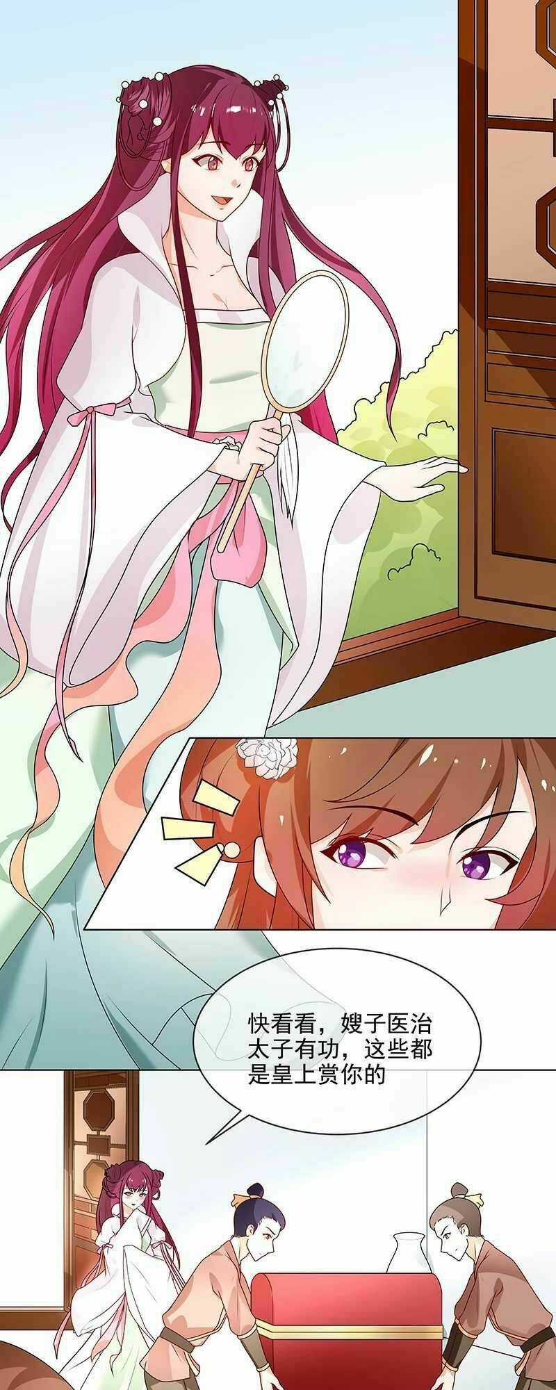 Thiên Tài Tiểu Độc Phi Chapter 65 trang 16