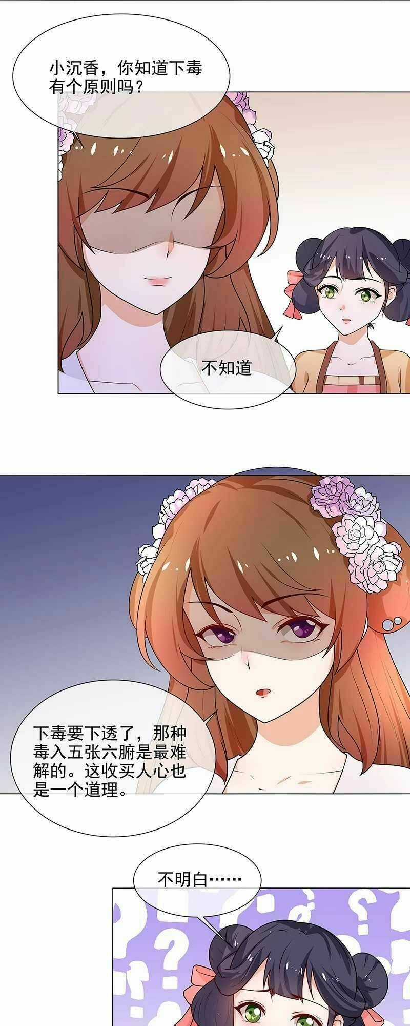 Thiên Tài Tiểu Độc Phi Chapter 65 trang 29