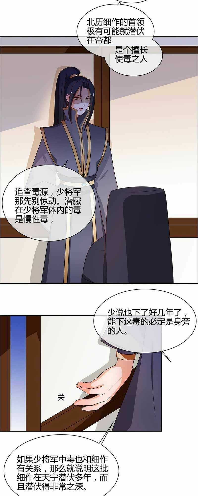 Thiên Tài Tiểu Độc Phi Chapter 66 trang 10