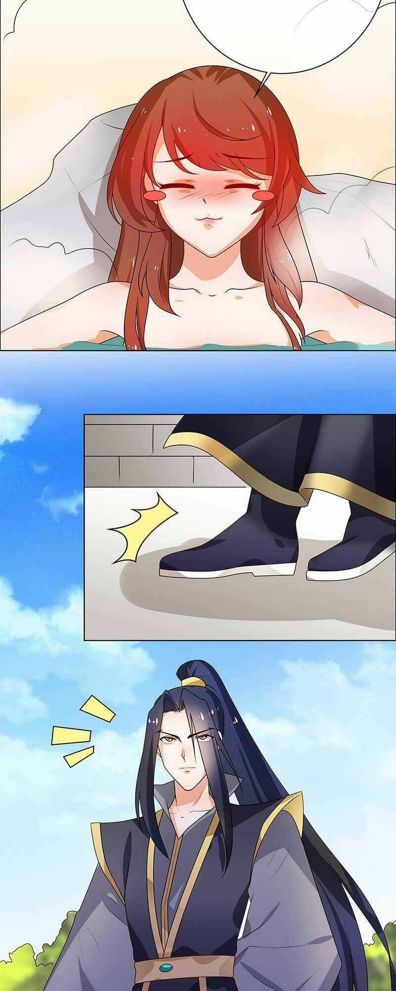 Thiên Tài Tiểu Độc Phi Chapter 66 trang 3