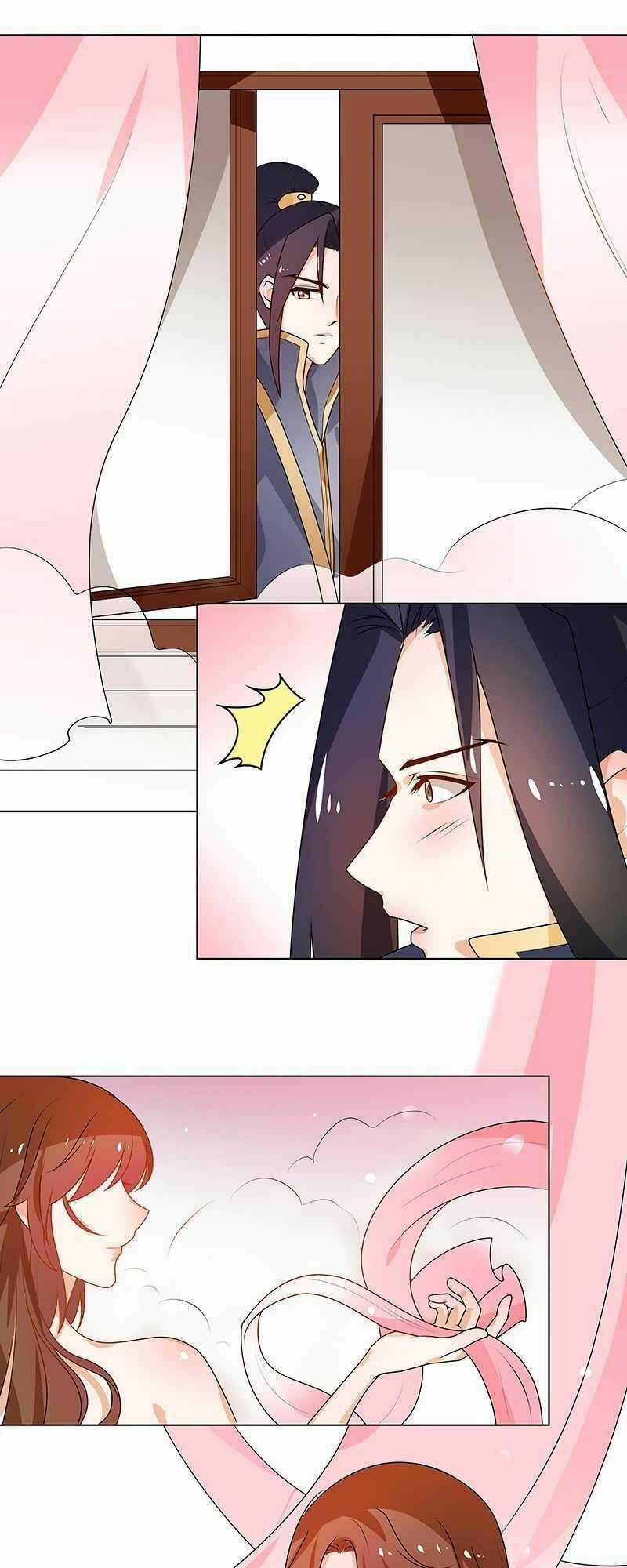 Thiên Tài Tiểu Độc Phi Chapter 66 trang 6