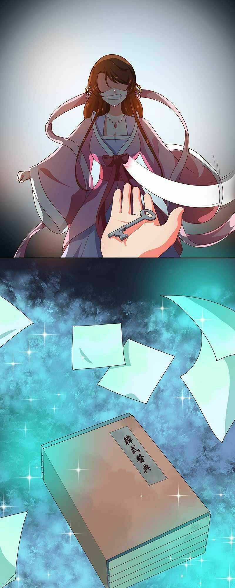 Thiên Tài Tiểu Độc Phi Chapter 67 trang 21