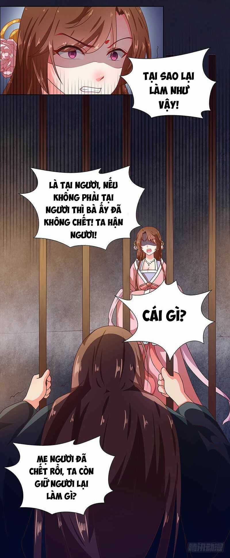 Thiên Tài Tiểu Độc Phi Chapter 68 trang 13