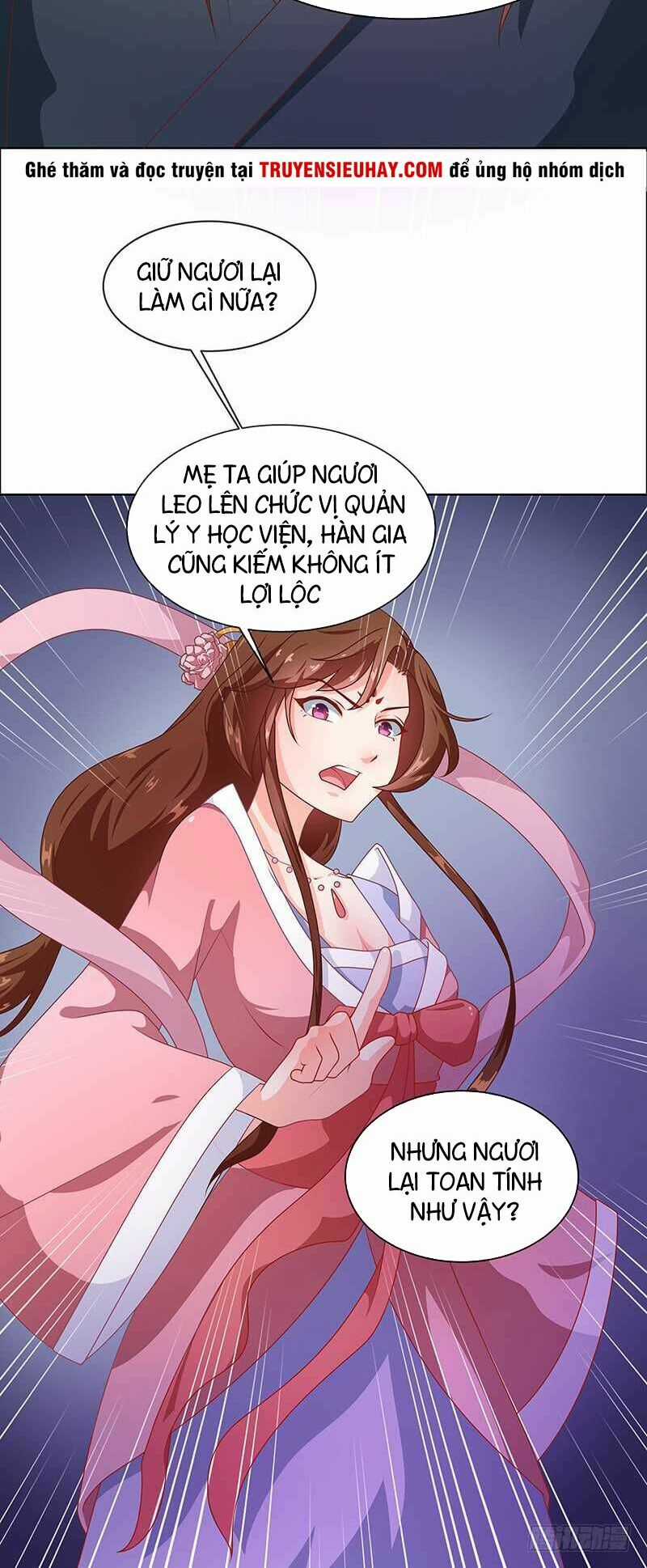 Thiên Tài Tiểu Độc Phi Chapter 68 trang 15