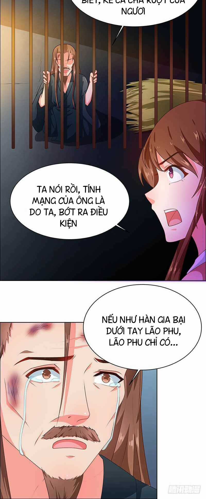 Thiên Tài Tiểu Độc Phi Chapter 68 trang 3