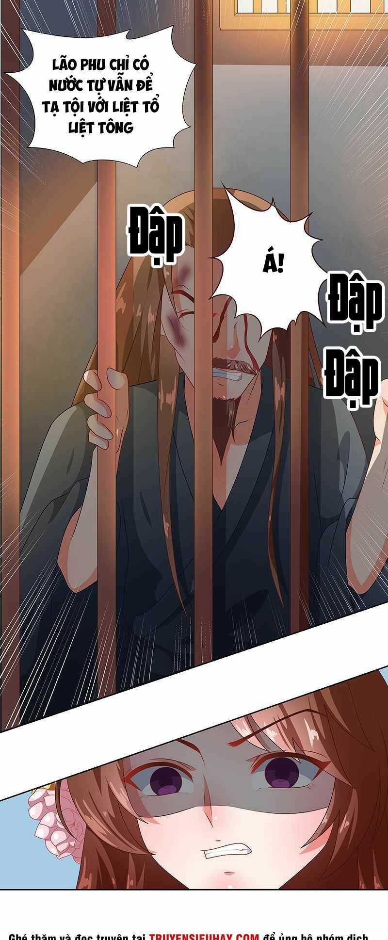 Thiên Tài Tiểu Độc Phi Chapter 68 trang 4