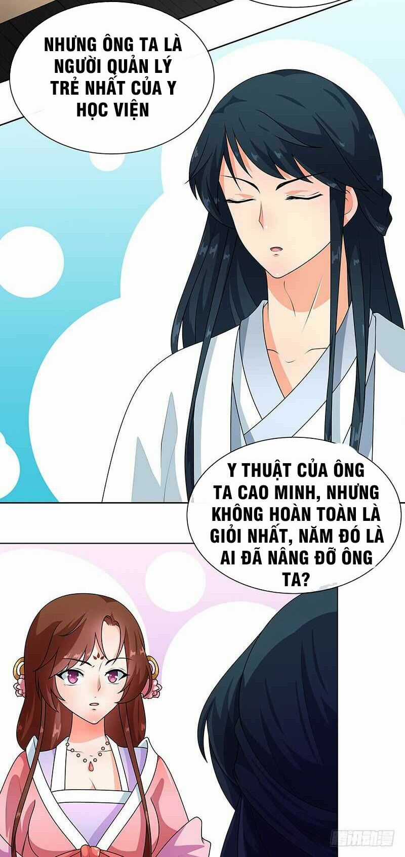 Thiên Tài Tiểu Độc Phi Chapter 69 trang 12