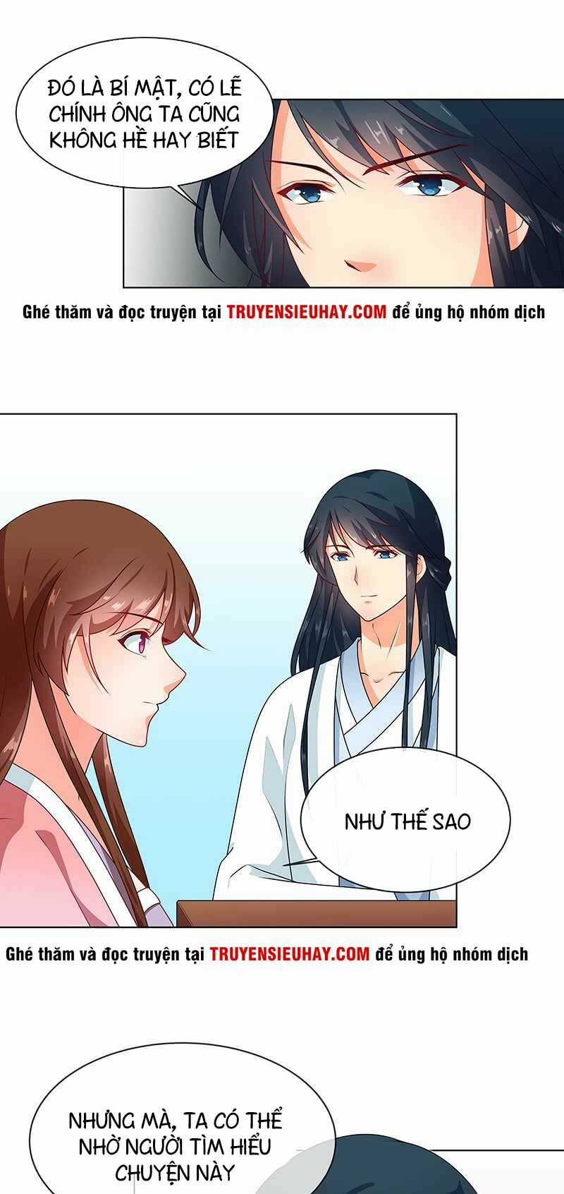 Thiên Tài Tiểu Độc Phi Chapter 69 trang 13