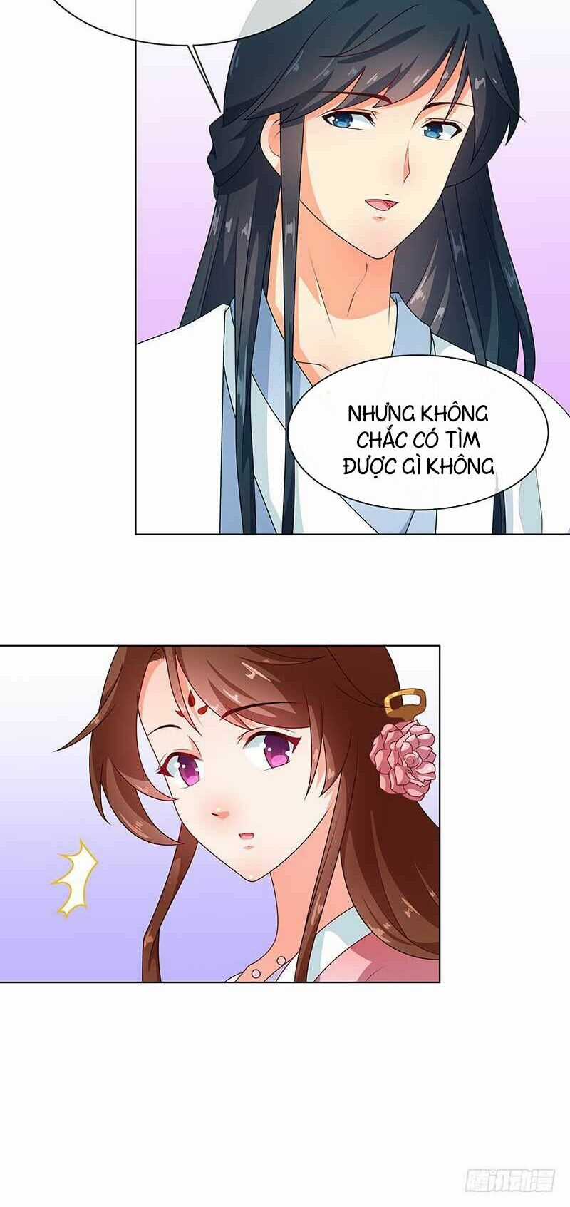 Thiên Tài Tiểu Độc Phi Chapter 69 trang 14