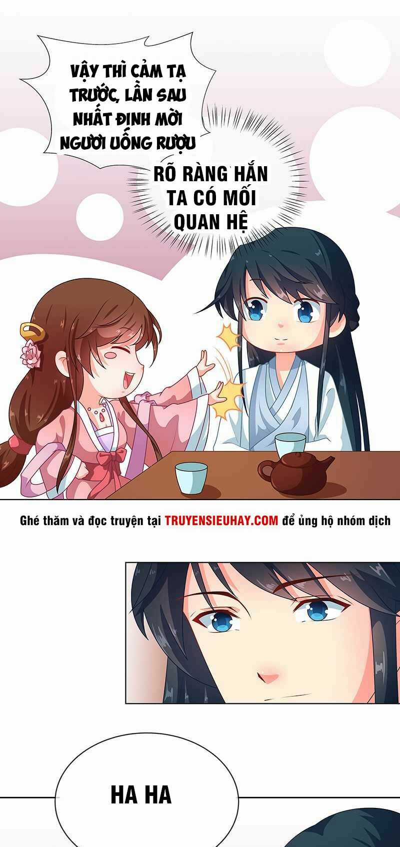 Thiên Tài Tiểu Độc Phi Chapter 69 trang 15