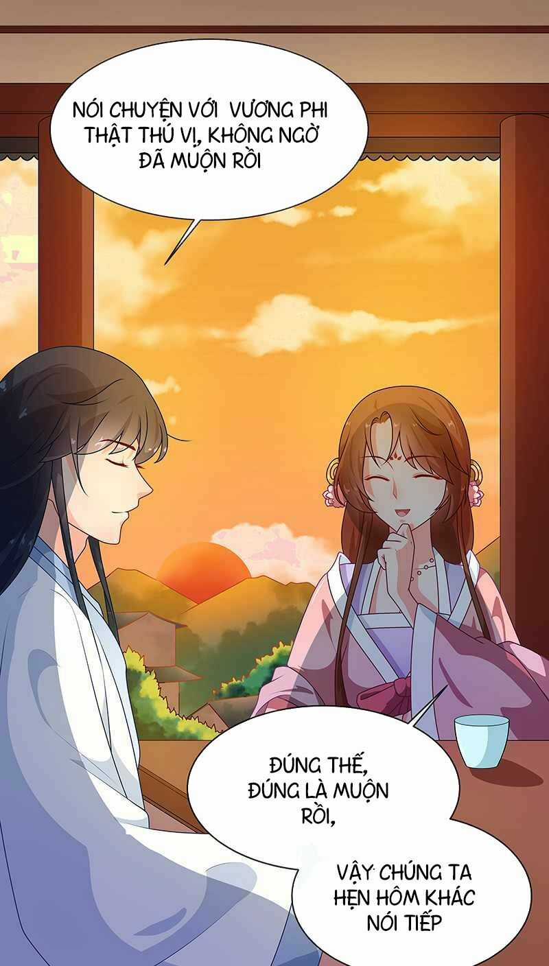 Thiên Tài Tiểu Độc Phi Chapter 69 trang 17