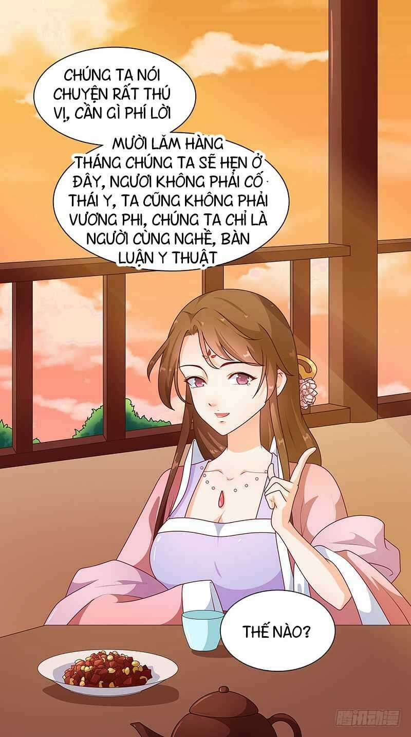 Thiên Tài Tiểu Độc Phi Chapter 69 trang 19