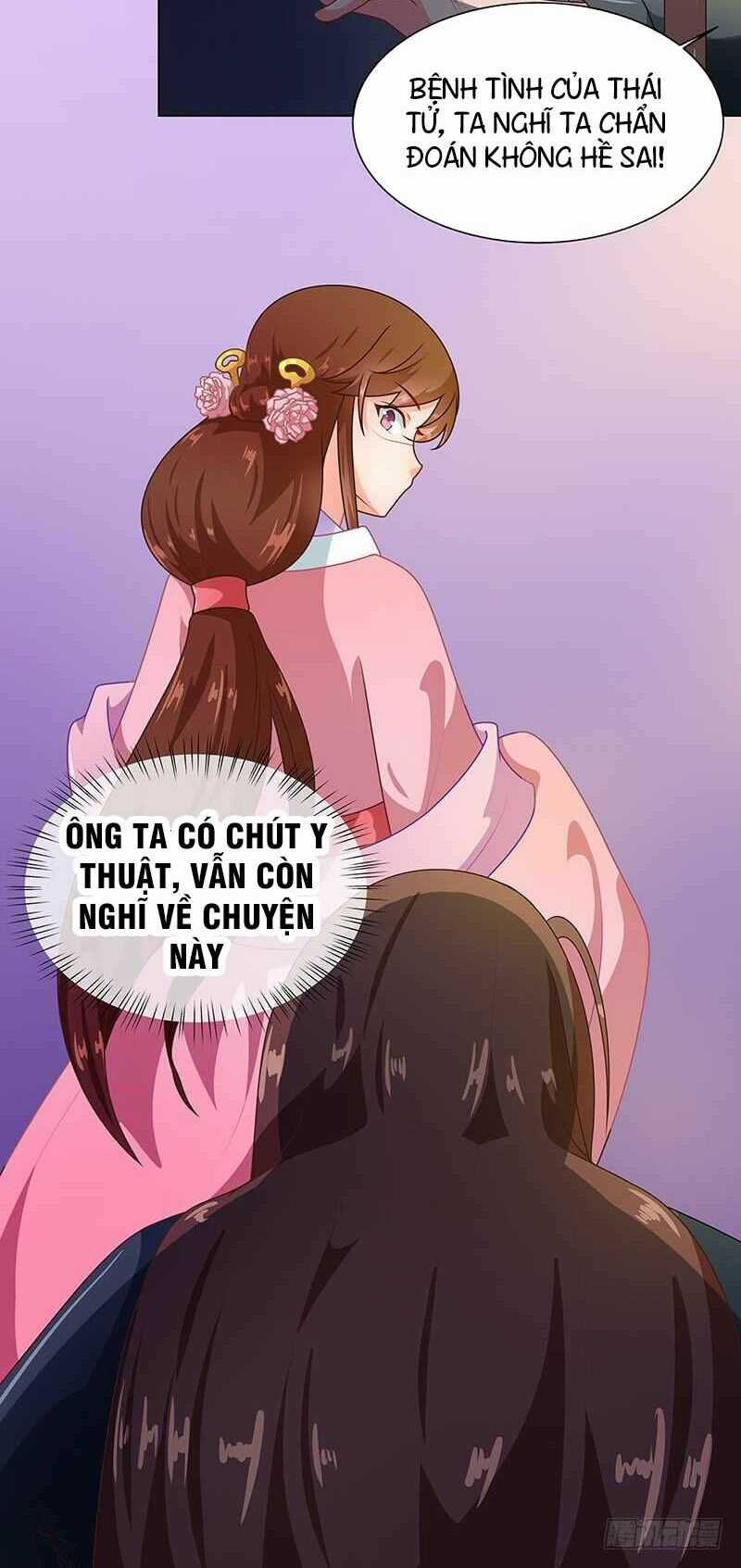 Thiên Tài Tiểu Độc Phi Chapter 69 trang 4