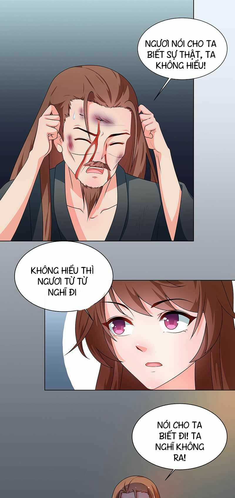 Thiên Tài Tiểu Độc Phi Chapter 69 trang 5