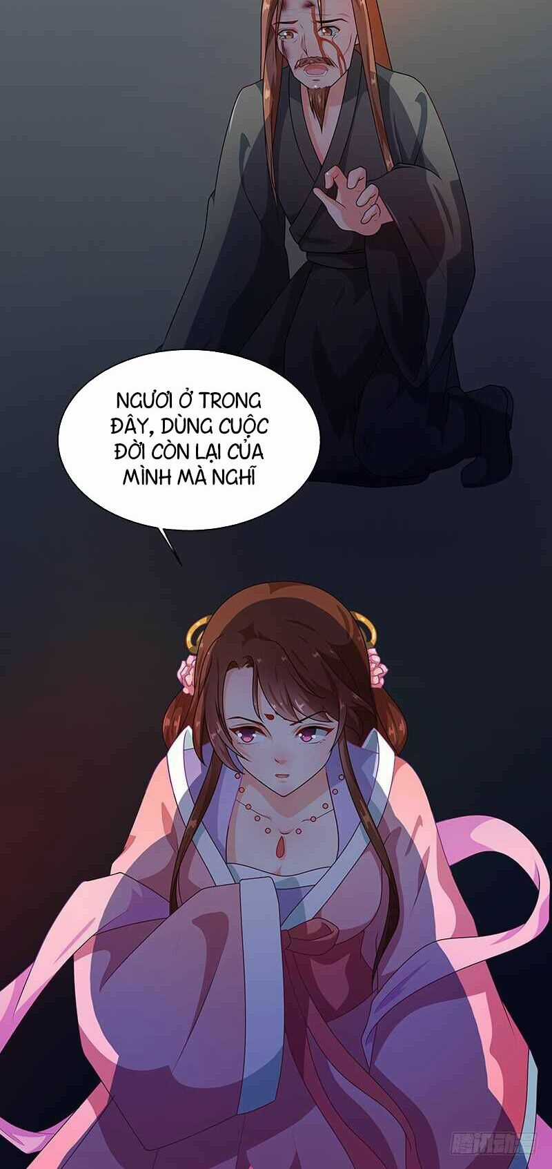 Thiên Tài Tiểu Độc Phi Chapter 69 trang 6