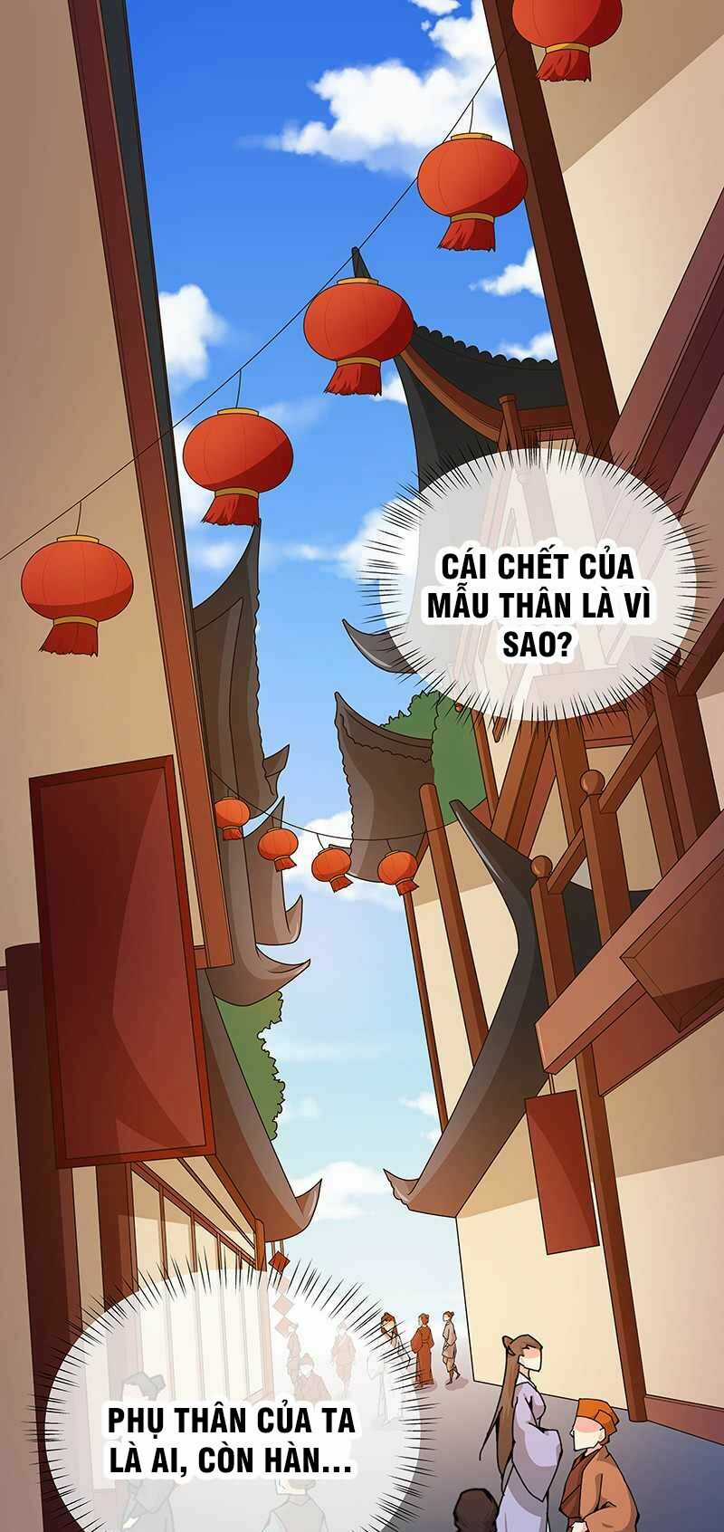 Thiên Tài Tiểu Độc Phi Chapter 69 trang 7