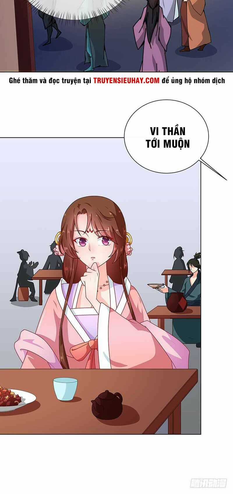 Thiên Tài Tiểu Độc Phi Chapter 69 trang 8