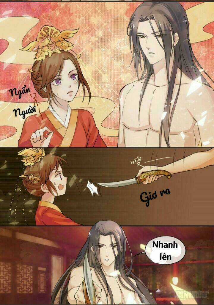 Thiên Tài Tiểu Độc Phi Chapter 7 trang 10