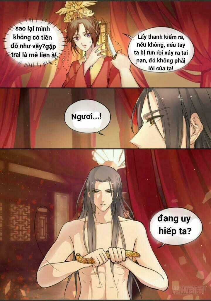 Thiên Tài Tiểu Độc Phi Chapter 7 trang 11