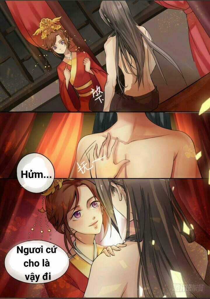 Thiên Tài Tiểu Độc Phi Chapter 7 trang 12