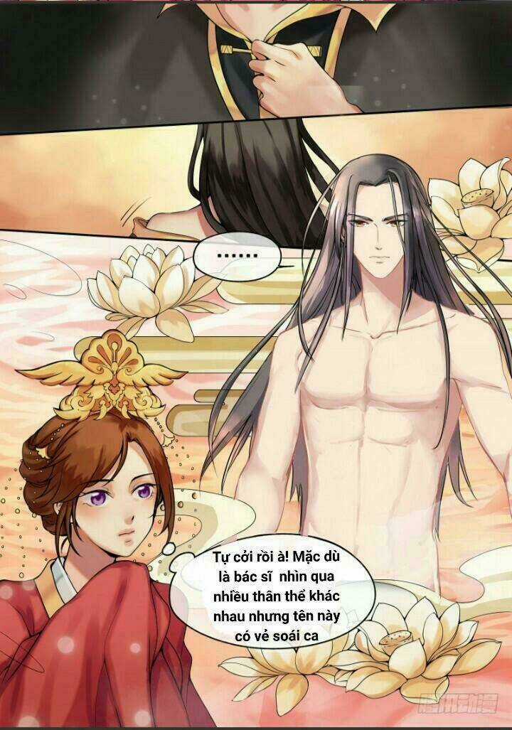 Thiên Tài Tiểu Độc Phi Chapter 7 trang 5