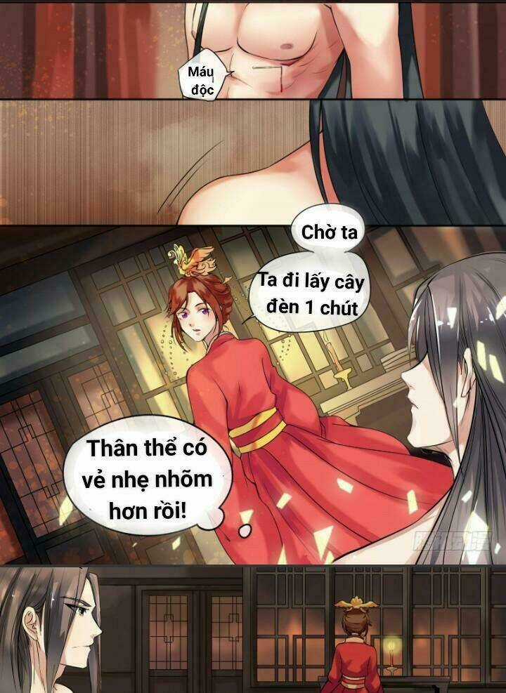 Thiên Tài Tiểu Độc Phi Chapter 7 trang 6