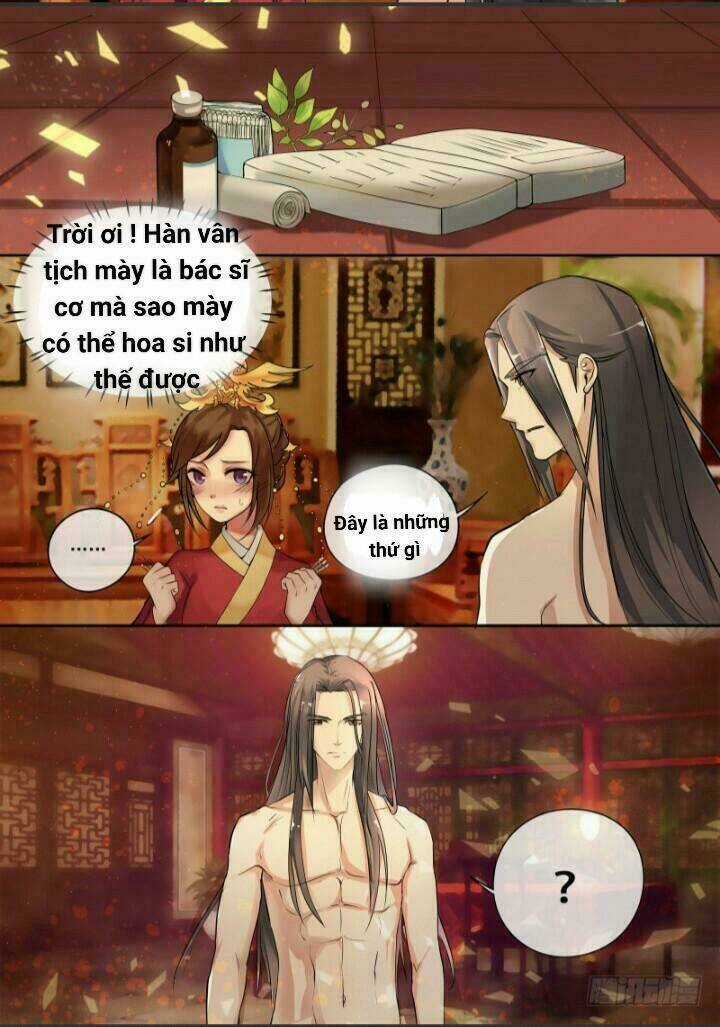 Thiên Tài Tiểu Độc Phi Chapter 7 trang 9