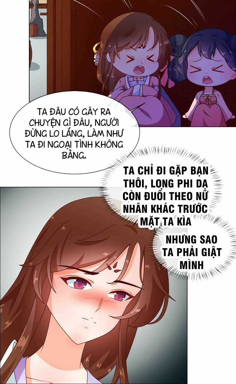 Thiên Tài Tiểu Độc Phi Chapter 70 trang 10