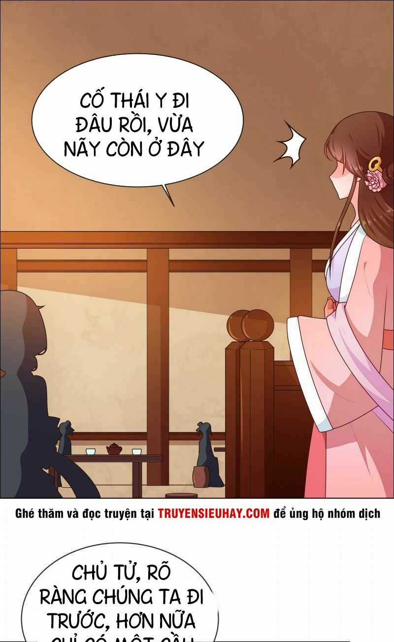 Thiên Tài Tiểu Độc Phi Chapter 70 trang 13