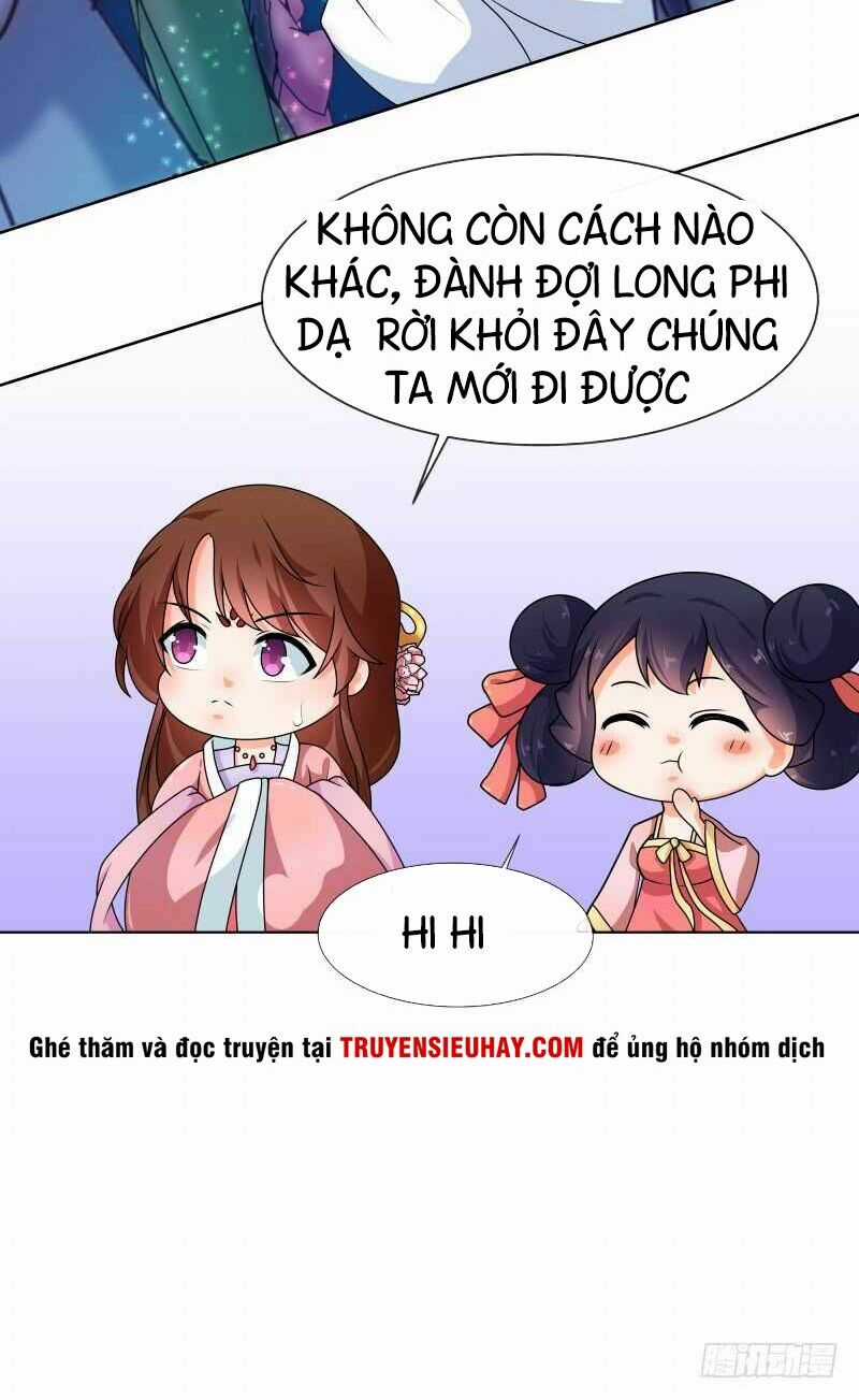 Thiên Tài Tiểu Độc Phi Chapter 70 trang 18