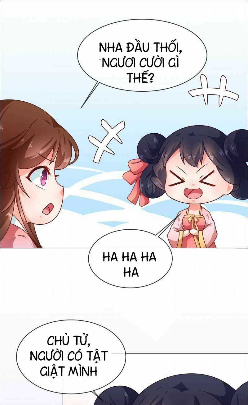 Thiên Tài Tiểu Độc Phi Chapter 70 trang 19