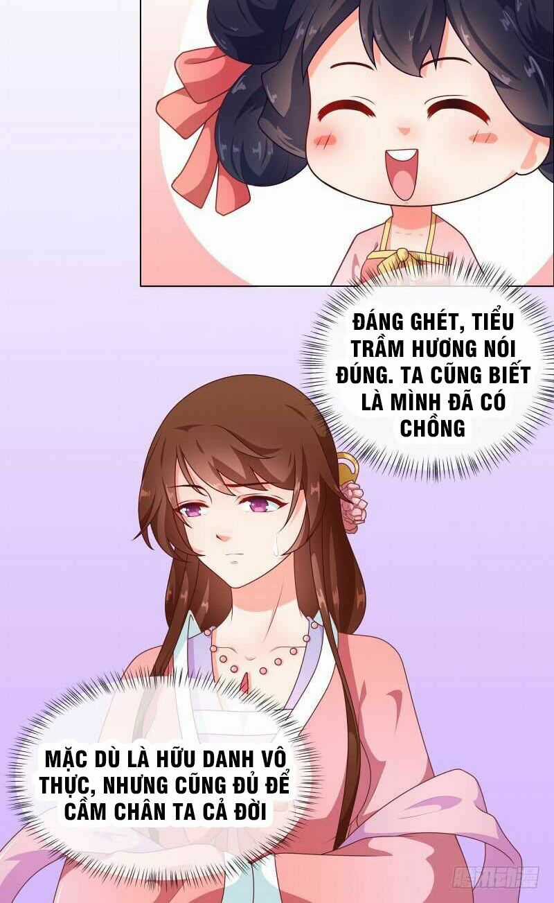 Thiên Tài Tiểu Độc Phi Chapter 70 trang 20